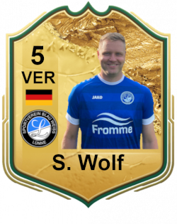 Sven Wolf