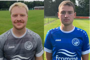 5 : 0 Derby-Sieg gegen FC 27 Schapen