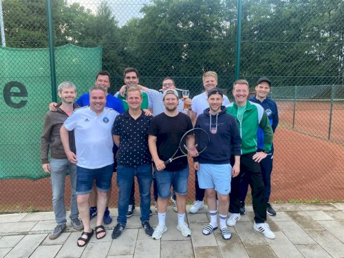 4 : 2 Heimsieg gegen FC 47 Leschede