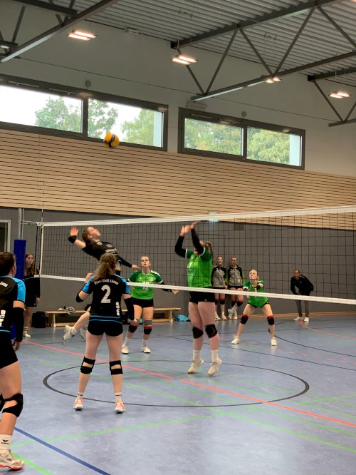 Gelungener Saisonauftakt in der Bezirksliga