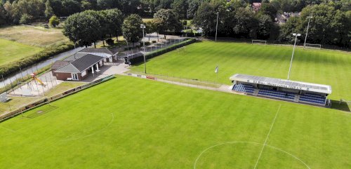 1 : 5 Niederlage im Heimspiel gegen Olympia Laxten
