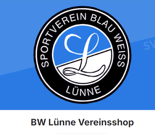 Vereinsshop