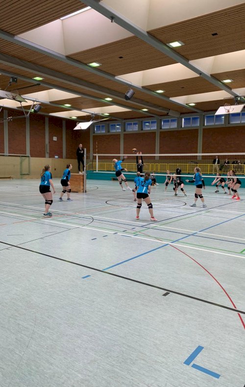 Niederlage gegen Spelle-Venhaus