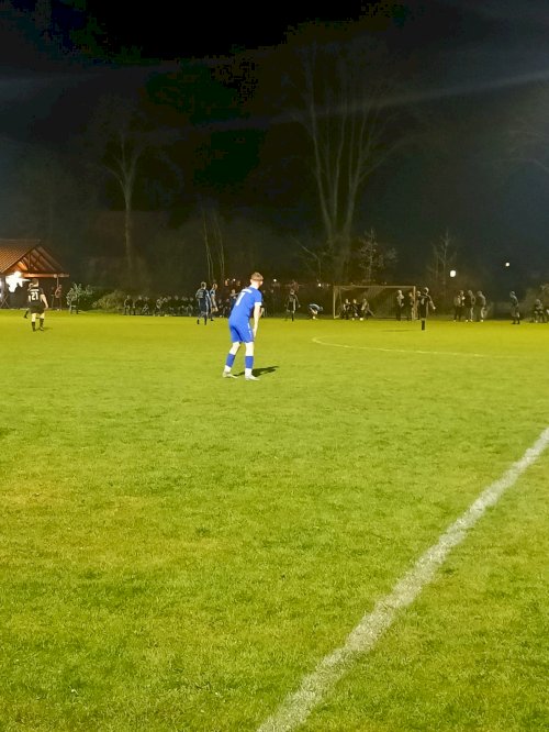 Derby-Sieg in Bramsche