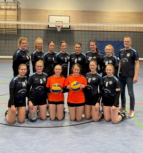 Jahresrückblick 1. Volleyballdamen Bezirksliga Emsland Saison 2024/25