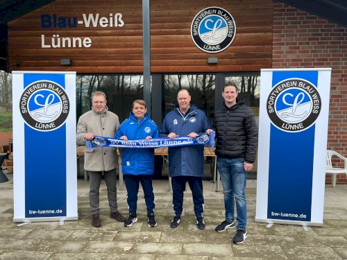 Lünne stellt Weichen für die neue Saison!