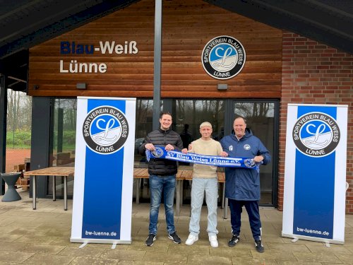 Lünne mit nächstem Transfer