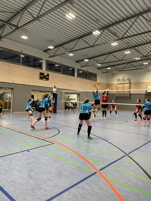 Heimspieltag endet mit zwei Niederlagen