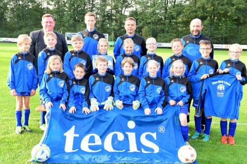 Fußball: Heute Kreispokalendspiel für unsere E-Jugend