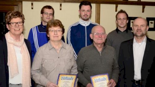 25 Jahre Blau Weiß Lünne