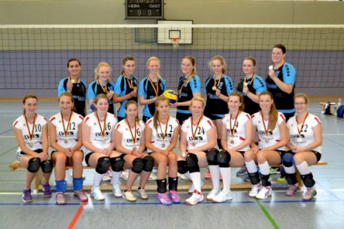 Regionspokal Damen 2015