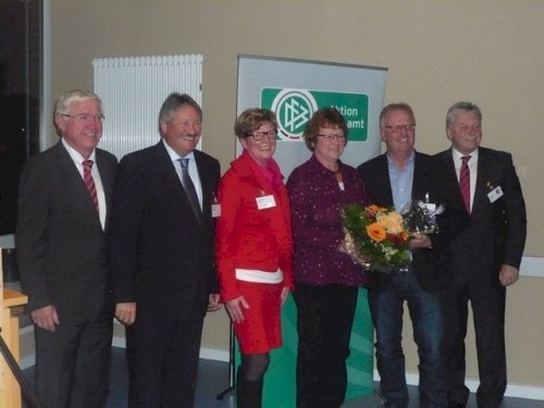 Matthias Roling ist Ehrenamtssieger 2014