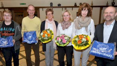 Sportlerinnen und Sportler des Jahres
