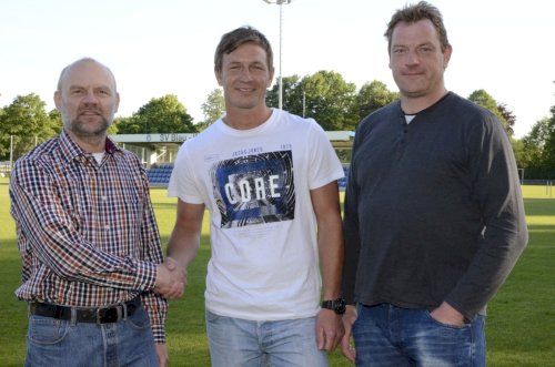 Sven Korb wird Trainer in Lünne